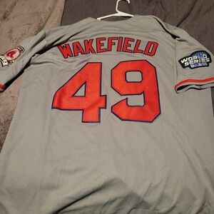 Boston Red Sox Jersey